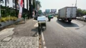 Pemkab Karawang Segera Benahi Drainase dan Trotoar Jalan Tuparev hingga Bundaran Ciplaz