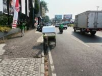 Pemkab Karawang Segera Benahi Drainase dan Trotoar Jalan Tuparev hingga Bundaran Ciplaz