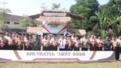 Wabup Andreas Buka LT I dan Kanira, Pramuka Didorong Jadi Wadah Pembentukan Karakter