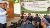 Dari Sampah Menjadi Berkah, Edukasi Pengolahan Sampah Organik di Cihampelas Dorong Aksi Nyata Warga