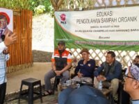 Dari Sampah Menjadi Berkah, Edukasi Pengolahan Sampah Organik di Cihampelas Dorong Aksi Nyata Warga