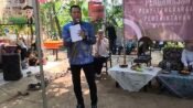 Jenal Aripin Dapat Kejutan Ulang Tahun di Tengah Agenda Pengawasan Pemerintahan Desa Cintaasih
