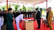 327 Pejabat Pemkab Sukabumi Dilantik, Bupati Asep Japar Tekankan Integritas dan Pelayanan Publik