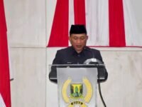 DPRD Sukabumi Bahas Revisi Perda Ketenagakerjaan, Bupati Asep Japar Beri Dukungan