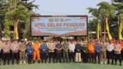 Polres Sukabumi Siagakan Pasukan Hadapi Karhutla, Perkuat Sinergi Lintas Sektoral