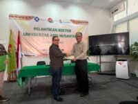 Pitra Romadoni Nasution Pimpin Prodi Hukum UAN, Bawa Dunia Praktik Masuk Ruang Akademik