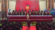 1.517 Mahasiswa Unsika Diwisuda, Ketua IKA Unsika: Dunia Luar Lebih Kejam