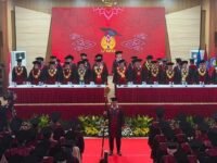 1.517 Mahasiswa Unsika Diwisuda, Ketua IKA Unsika: Dunia Luar Lebih Kejam
