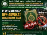 Tantangan Laknat yang Menghina Al Quran di Acara the Sounds Project, Ini Sikap Tegas DPP API