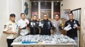 Polres Sukabumi Ungkap Peredaran Narkoba, 41.479 Obat Berbahaya dan 3.641 Botol Miras Disita