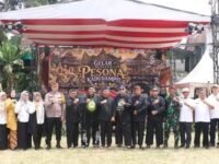 Wabup Andreas Ajak Warga Jaga Alam di Gelar Budaya Pesona Kadudampit
