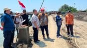 Presiden Prabowo Resmikan Ribuan Infrastruktur, Camat Ulujami: Air Bersih Hadir di Tiga Desa Kami