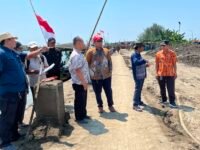 Presiden Prabowo Resmikan Ribuan Infrastruktur, Camat Ulujami: Air Bersih Hadir di Tiga Desa Kami