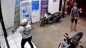Media Sosial Heboh Lagi, Wanita Diserang OTK Pakai Sajam di Cimahi