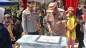Jembatan Merah Putih Presisi Diresmikan, Asep Japar: Jaga Supaya Bertahan Lama