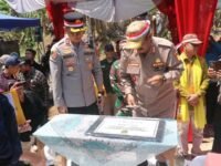 Jembatan Merah Putih Presisi Diresmikan, Asep Japar: Jaga Supaya Bertahan Lama