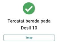 Cek Desil DTSEN Secara Online Bisa Dilakukan dari Rumah