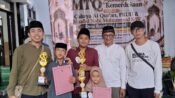 Semarak MTQ Desa Batujajar Barat, RW 02 Sabet Tiga Gelar Juara