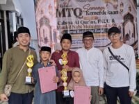 Semarak MTQ Desa Batujajar Barat, RW 02 Sabet Tiga Gelar Juara