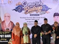 Semarak Budaya 2026 Ajak Generasi Muda Bandung Lestarikan Budaya Sunda di Era Digital