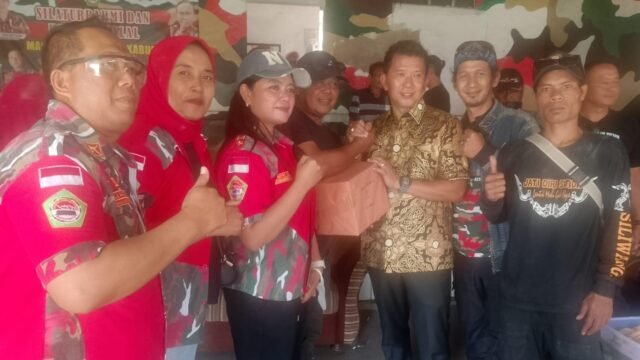 Semarak HUT RI ke-81, LMPI Kabupaten Sukabumi Gelar Beragam Perlombaan