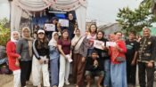 Warga Perum BCA Mewah Meriahkan HUT Kemerdekaan dengan Lomba dan Pawai Budaya