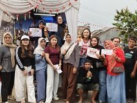 Warga Perum BCA Mewah Meriahkan HUT Kemerdekaan dengan Lomba dan Pawai Budaya