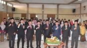 81 PNS Pemkab Sukabumi Terima Satyalancana Karya Satya