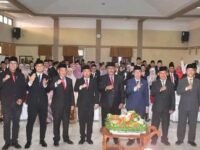 81 PNS Pemkab Sukabumi Terima Satyalancana Karya Satya