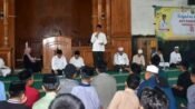 Tasyakur Binikmat Kemerdekaan Republik Indonesia, Wabup Andreas Warga Perkuat Persatuan