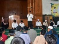 Tasyakur Binikmat Kemerdekaan Republik Indonesia, Wabup Andreas Warga Perkuat Persatuan