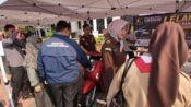 Kejari Karawang Lelang 30 Kendaraan Hasil Rampasan Negara, 3 Motor Sudah Terjual