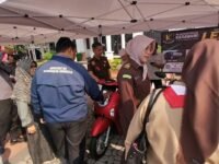 Kejari Karawang Lelang 30 Kendaraan Hasil Rampasan Negara, 3 Motor Sudah Terjual