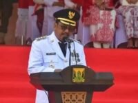 HUT ke-81 RI di Sukabumi, Bupati Asep Japar Soroti Capaian Pembangunan