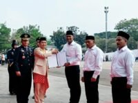 837 Napi Lapas Karawang Dapat Remisi HUT RI, 8 Orang Langsung Bebas