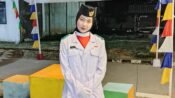 Cinta Rizqi Aprilia, Anggota Paskibra Purwasari harumkan Nama sekolah dan Perum Sofie Residence