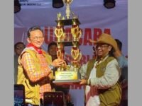 Batujajar Barat Rebut Piala Bergilir Karnaval, Erfan Hariawan: Hasil Gotong Royong dan Kebersamaan