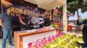 Polres Sukabumi Bongkar Oplos Elpiji Subsidi, Kerugian Negara Capai Rp 49,7 Miliar