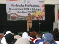 60 Siswa Terpilih Masuk Sekolah Rakyat Sukabumi, Segera Diberangkatkan ke Bogor