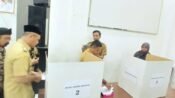 Pemkab Karawang Sosialisasi Pilkades 2026 Berbasis e-voting