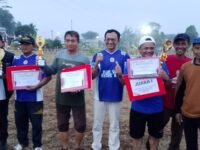 Final Piala Kades Batujajar Barat: Adu Penalti Guyuran Hujan dan Semangat Kebersamaan 