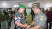 Pimpin Sertijab Kasdim 0612/Tasikmalaya, Dandim Imvan: Pengabdian Berlanjut, Silaturahmi Terjaga