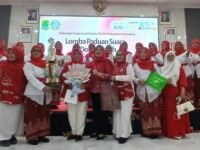 GOW Karawang Gelar Lomba Paduan Suara, Juara 1 Disabet Muslimat NU