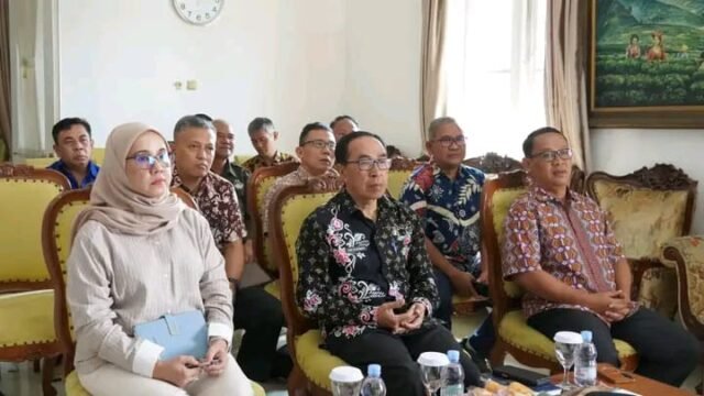 Sukabumi Percepat Verifikasi Gerai Koperasi Desa Merah Putih