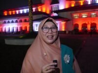 HUT ke-81 Jawa Barat, Sri Dewi Anggraini: Lembur Diurus Kota Ditata Pembangunan Harus Merata Sampai Desa