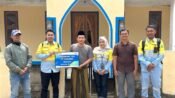 Tidak Hanya di Subang, TJSL Dahana Hadir untuk Masyarakat Bandung Barat