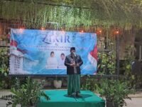 Zikir dan Doa, Kemenag Karawang Tutup Rangkaian HUT RI ke-81