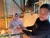 Dari Gunung Halu untuk Jawa Barat: KWT Srikandi Mandiri Didorong Jadi Benteng Ketahanan Pangan