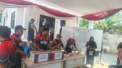 Proses pemilihan anggota Badan Permusyawaratan (BPD) Desa Wadas, berlangsung aman dan lancar. (Damara Ichsan/Mediaseruni)