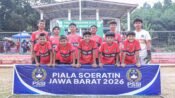 Nias KBB Lolos 8 Besar Zona Bandung Raya, Mimpi Ulangi Juara 2022 Terbuka